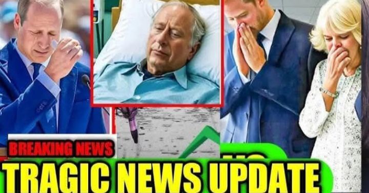 Breaking News: Royal family in tears as doctor confirm passing of king ...