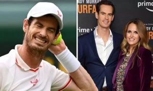 Breaking News: Tennis Fans Get Emotional as Andy Murray’s Wife Shares