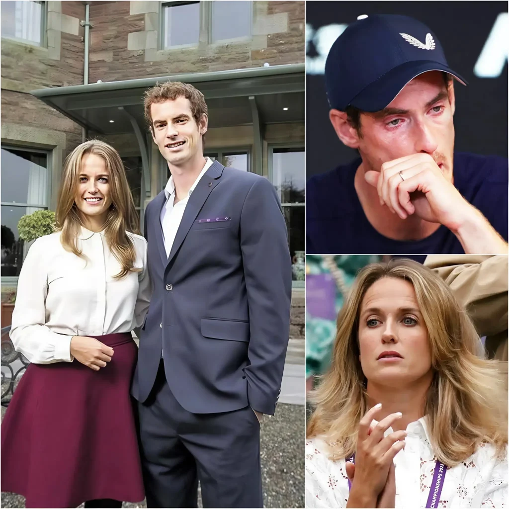 Shocking Andy Murray reveals his marriage is on the verge of collapse
