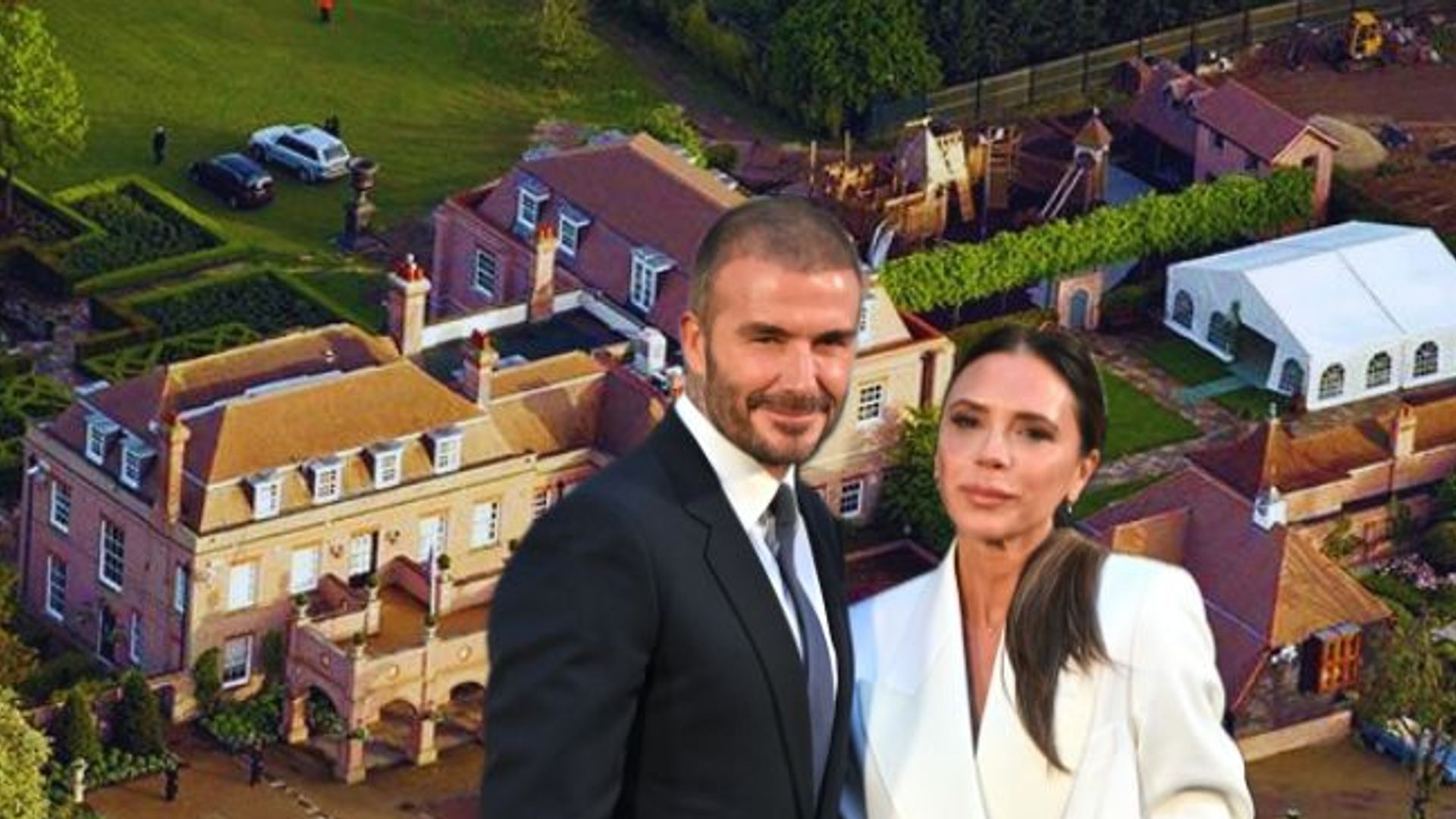  2 5Million Mystery Solved David Beckham Divulges Shocking Secret 